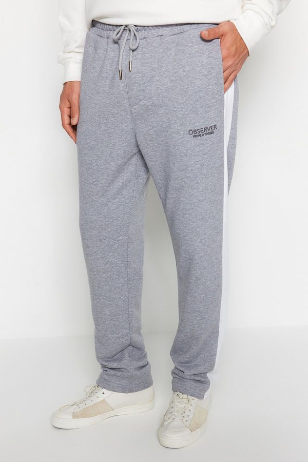 Trendyol Men's sweatpants Trendyol