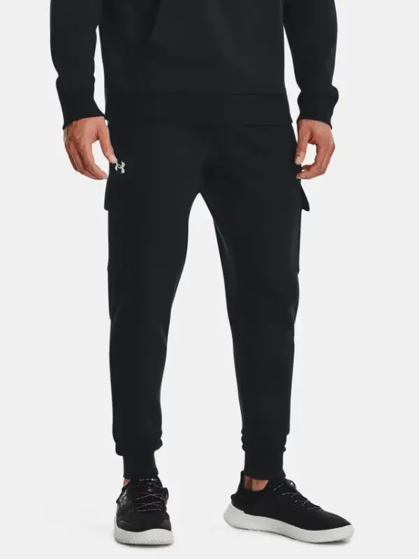 Under Armour Men's sweatpants Under Armour Rival Fleece Cargo Jogger
