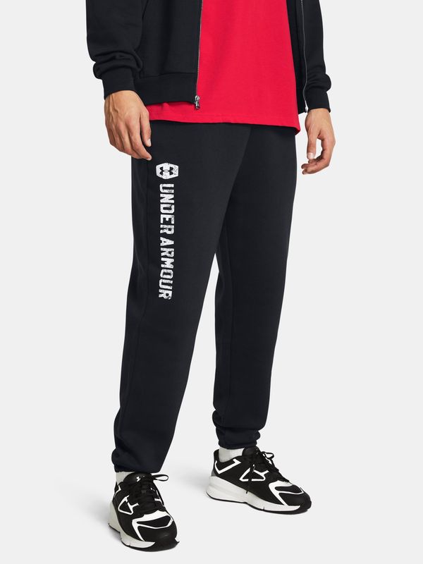 Under Armour Men's sweatpants Under Armour UA Icon Flc 24/7 Jgr-BLK - Men's