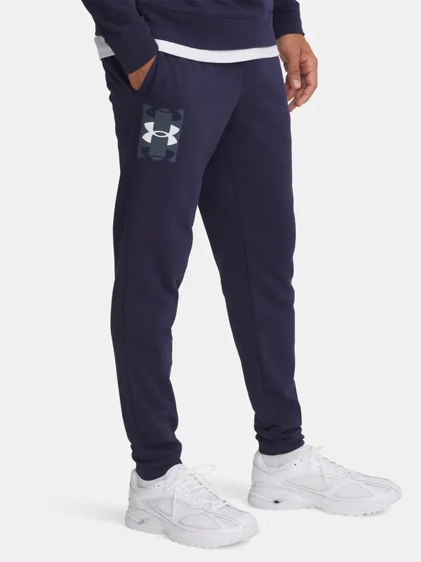 Under Armour Men's sweatpants Under Armour UA Rival Terry Logo Jogger - Men's