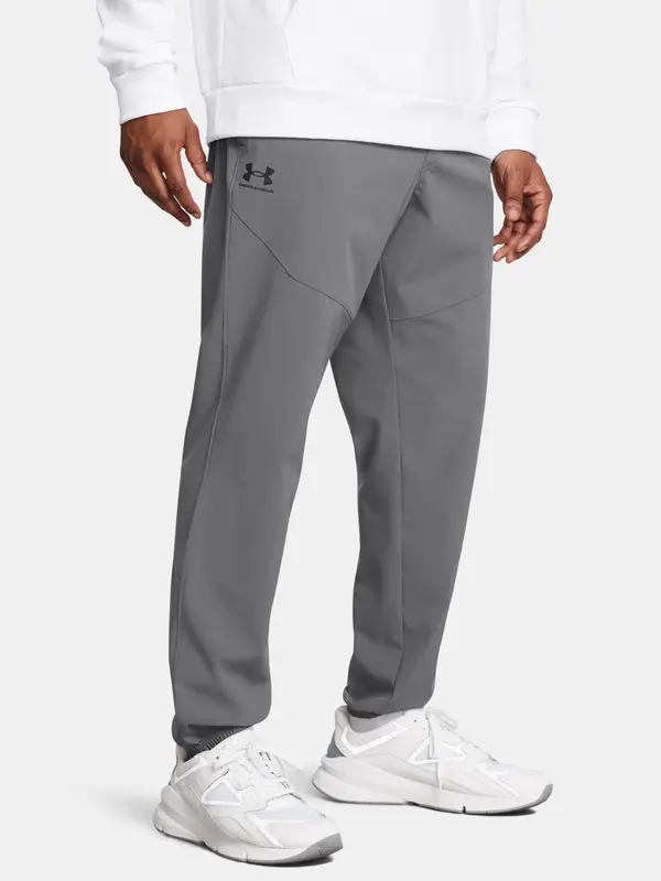 Under Armour Men's sweatpants Under Armour UA Vibe Woven Jogger-GRY - Men's