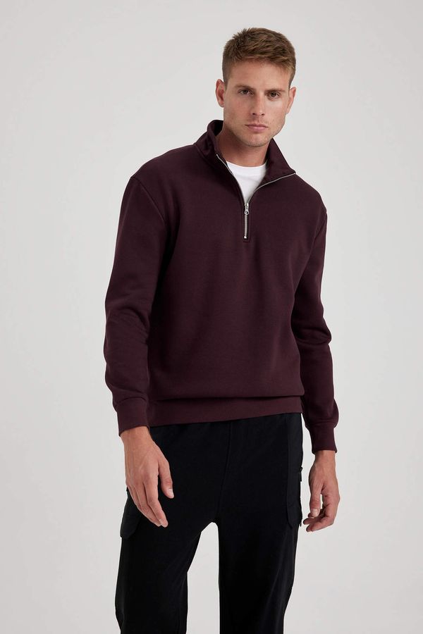 DEFACTO Men's sweatshirt DEFACTO