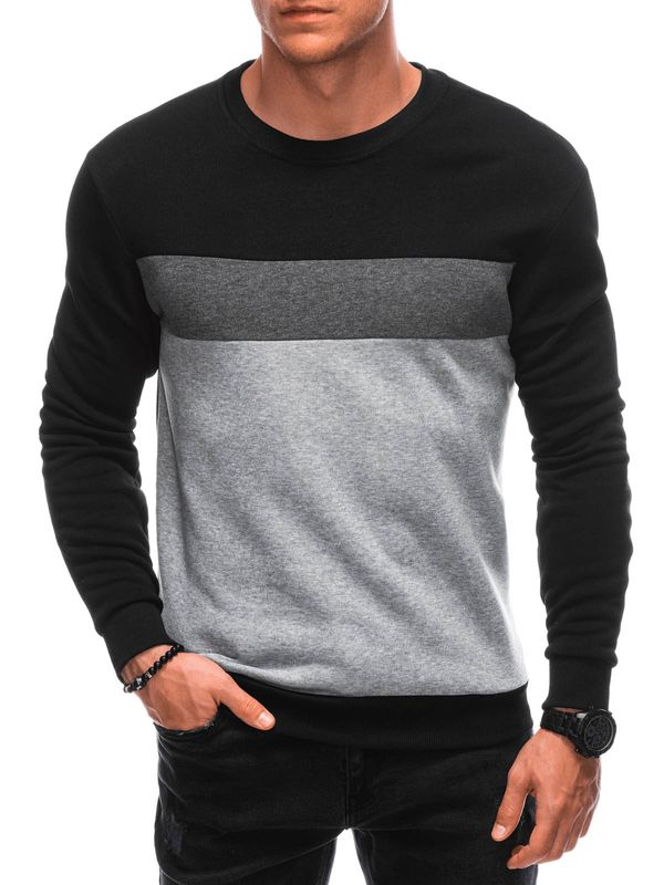 Edoti Men's sweatshirt Edoti