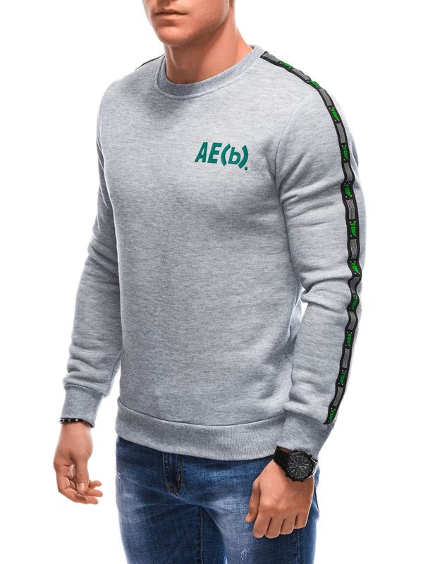 Edoti Men's sweatshirt Edoti