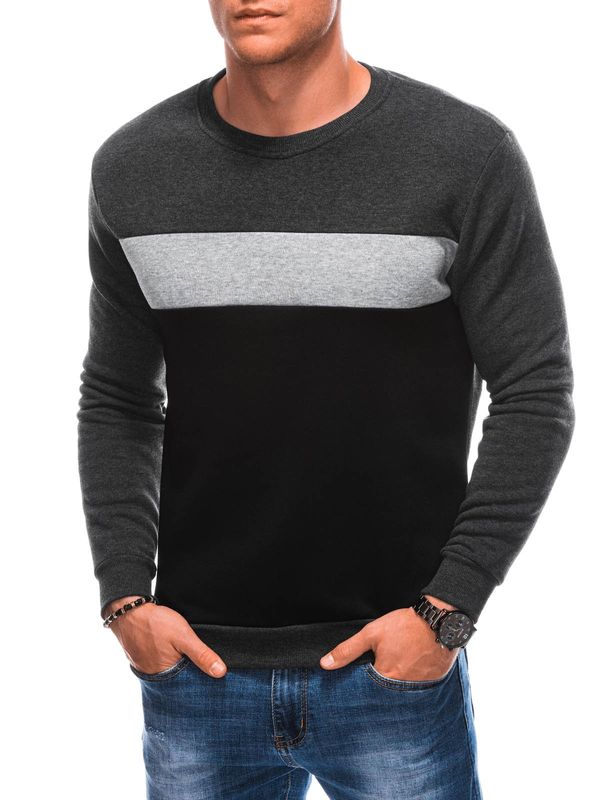 Edoti Men's sweatshirt Edoti