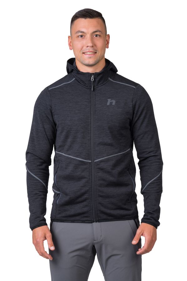 HANNAH Men's sweatshirt Hannah DAMAR HOODY anthracite mel