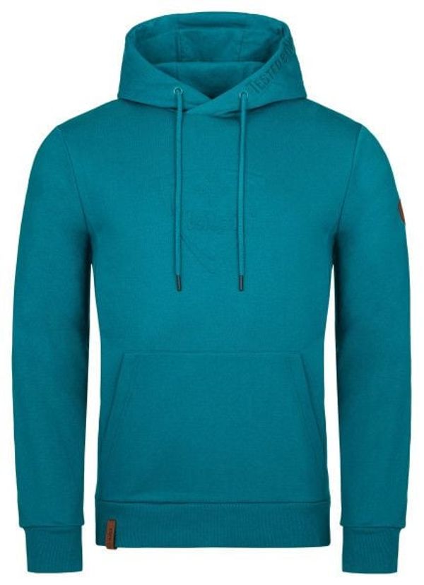 Kilpi Men's sweatshirt Kilpi ODISEA-M turquoise