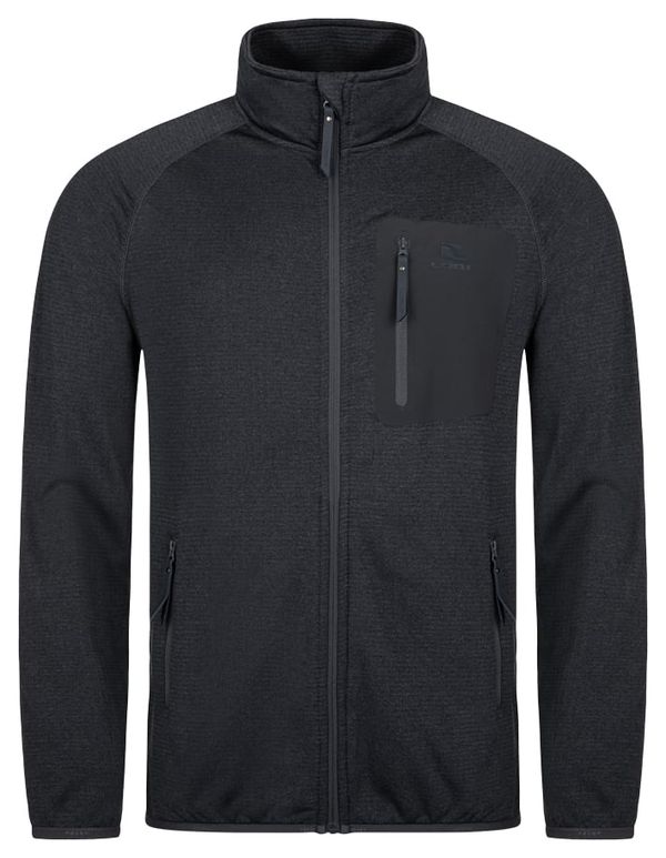 LOAP Men's sweatshirt LOAP MOTOL Black