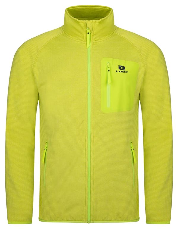 LOAP Men's sweatshirt LOAP MOTOL Light green