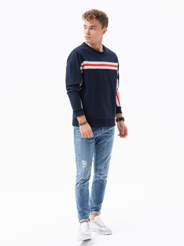 Ombre Men's sweatshirt Ombre