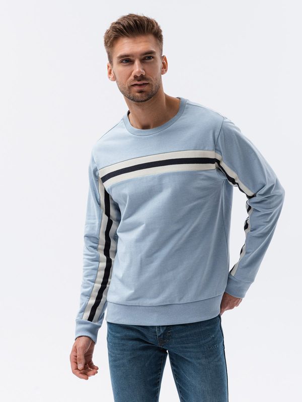 Ombre Men's sweatshirt Ombre