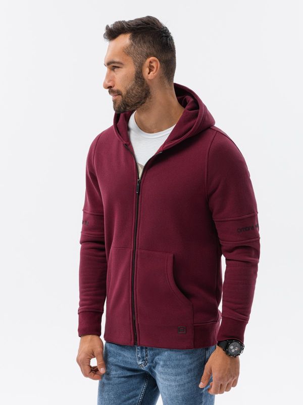 Ombre Men's sweatshirt Ombre