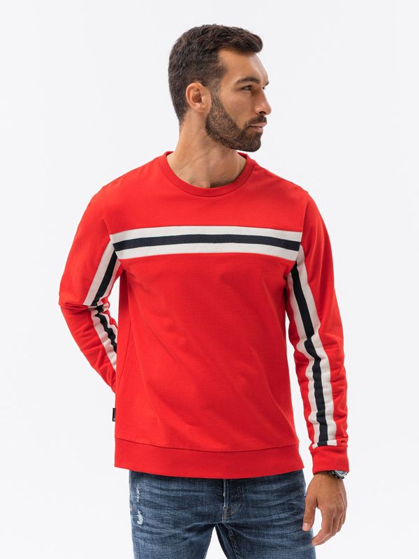 Ombre Men's sweatshirt Ombre