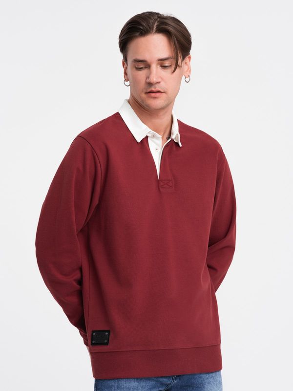 Ombre Men's sweatshirt Ombre