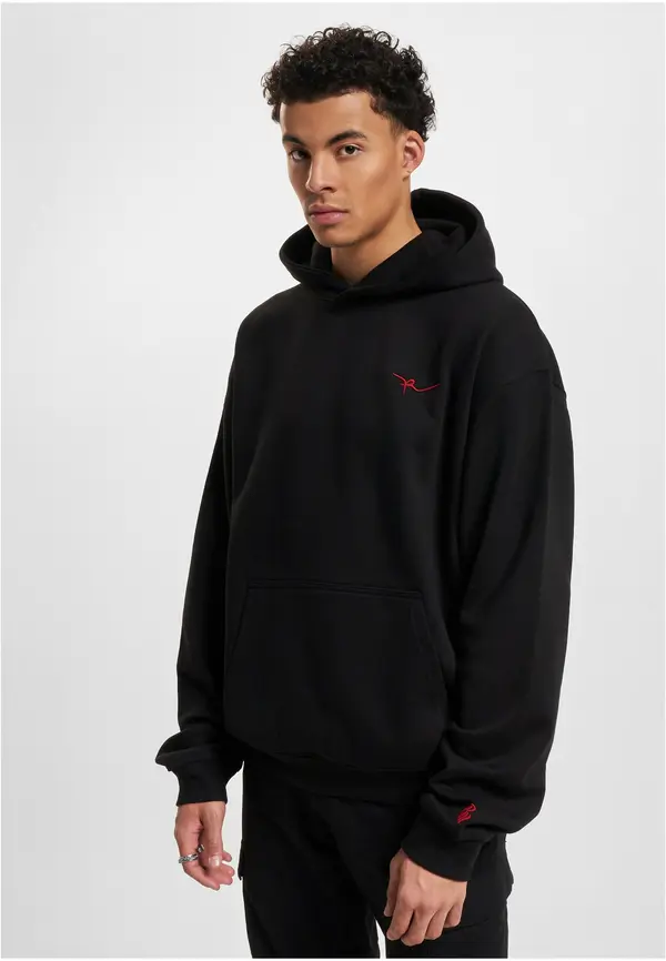 Rocawear Men's Sweatshirt Sharp Hoody black