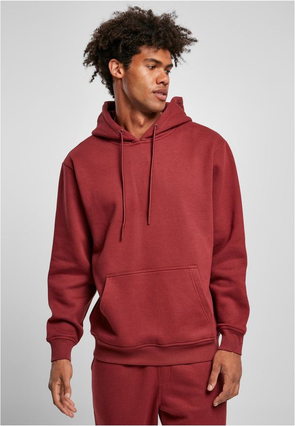 Southpole Men's sweatshirt Southpole Square - red