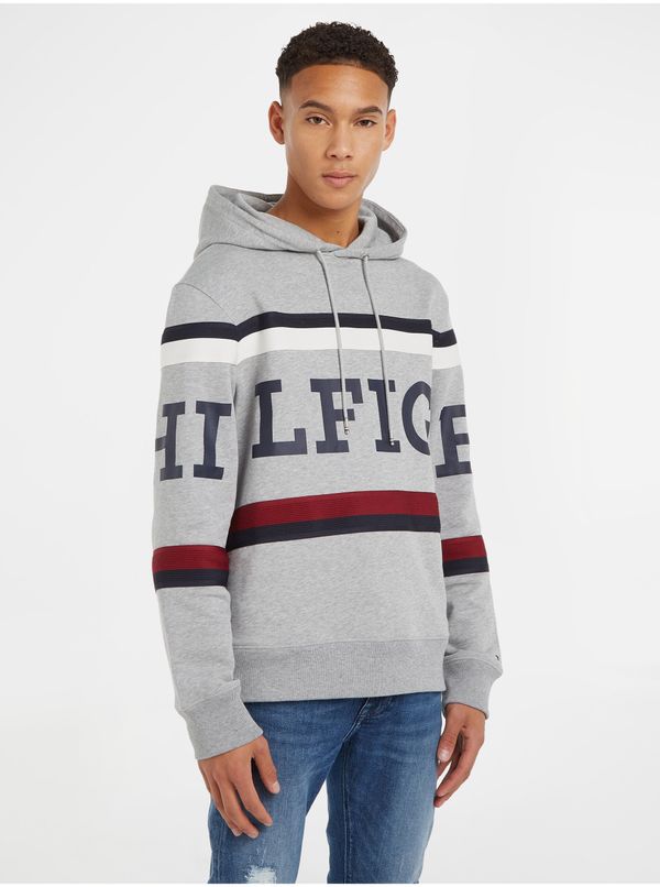 Tommy Hilfiger Mens Sweatshirt Tommy Hilfiger - Men