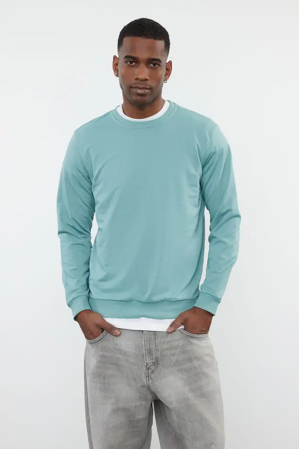Trendyol Men's sweatshirt Trendyol