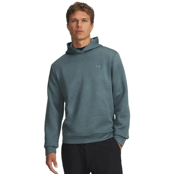 Under Armour Men's sweatshirt Under Armour Drive Midlayer Jacq HD