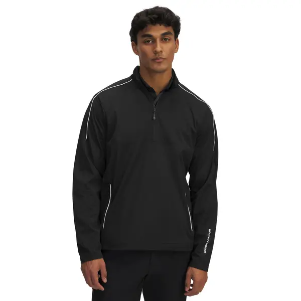 Under Armour Men's sweatshirt Under Armour Drive Wind Half Zip