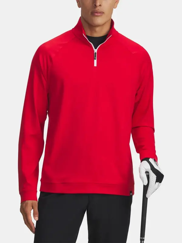 Under Armour Men's sweatshirt Under Armour Midlayer QZ LB