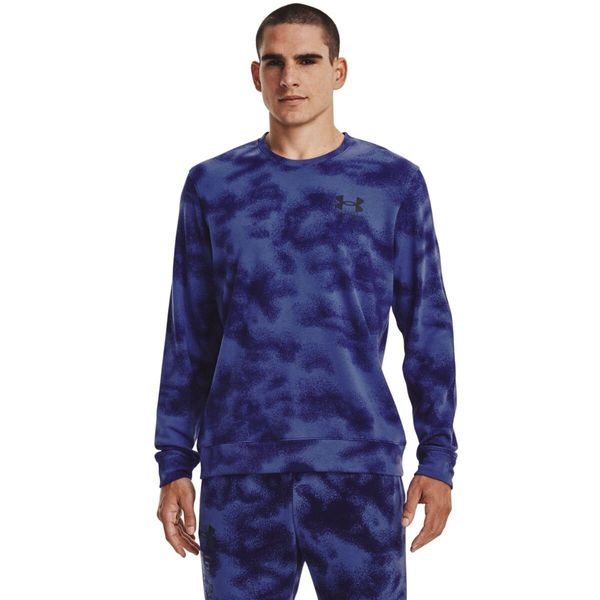 Under Armour Men's sweatshirt Under Armour Rival Terry Nov Crew