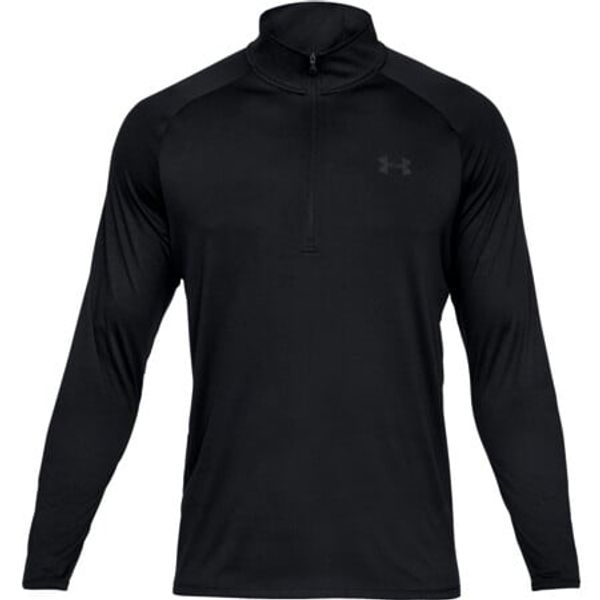 Under Armour Men's sweatshirt Under Armour Tech 2.0 1/2 Zip black L