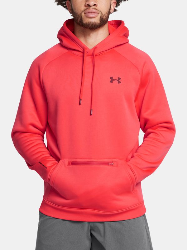 Under Armour Men's sweatshirt Under Armour UA Armour Flc Pro Kanga HD - Men's