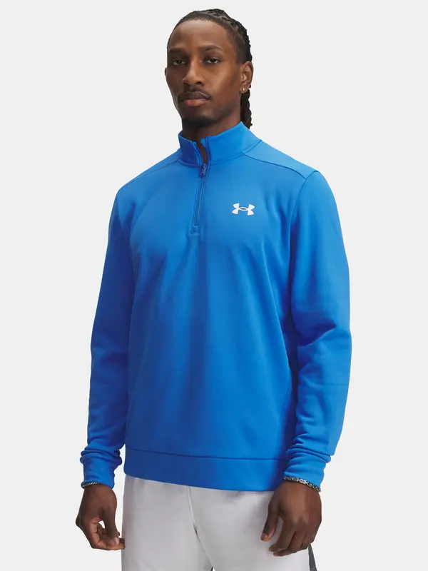Under Armour Men's sweatshirt Under Armour UA Armour Fleece 1/4 Zip - Men's