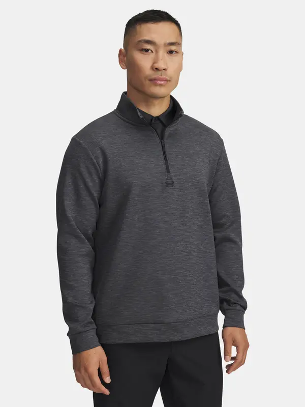 Under Armour Men's sweatshirt Under Armour UA Drive Midlayer Pullover-BLK - Men's