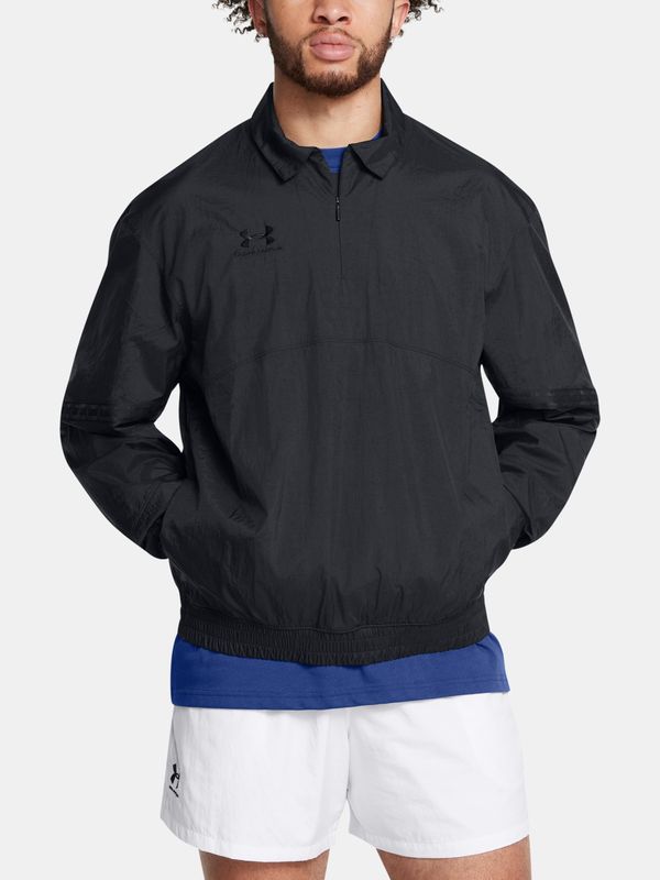 Under Armour Men's sweatshirt Under Armour UA M's 96 Terrace Drill Top - Men's