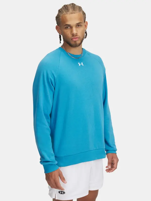 Under Armour Men's sweatshirt Under Armour UA Rival Fleece Crew - Men's