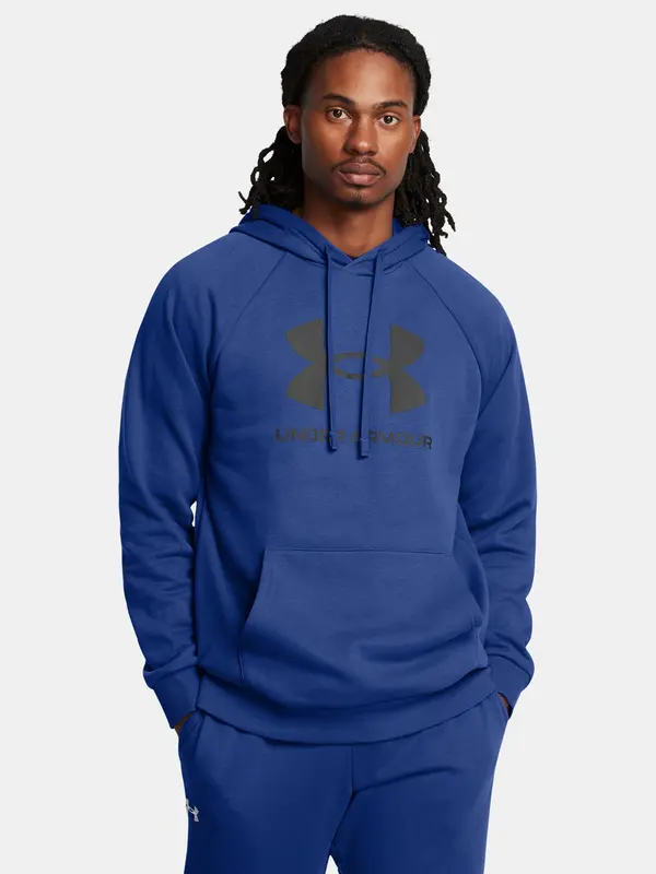 Under Armour Men's sweatshirt Under Armour UA Rival Fleece Logo HD - Men's