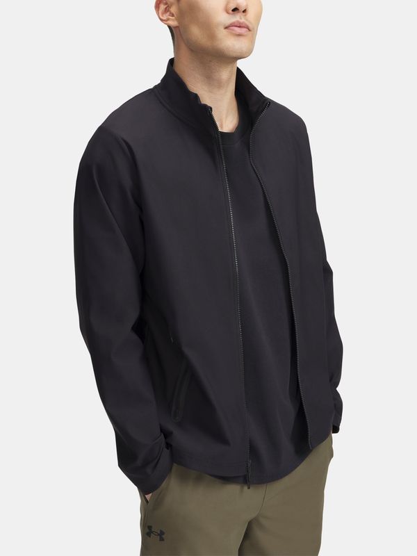 Under Armour Men's sweatshirt Under Armour UA Unstoppable Non-Hood FZ - Men's