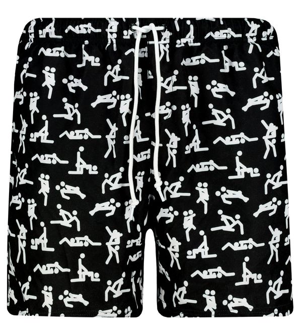 Frogies Men's swim shorts Frogies Kamasutra