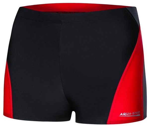 AQUA SPEED Men's swimming shorts AQUA SPEED