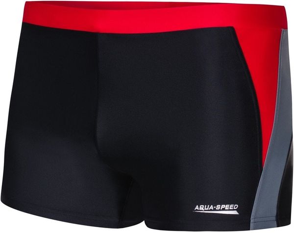 AQUA SPEED Men's swimming shorts AQUA SPEED