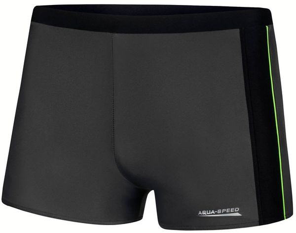 AQUA SPEED Men's swimming shorts AQUA SPEED