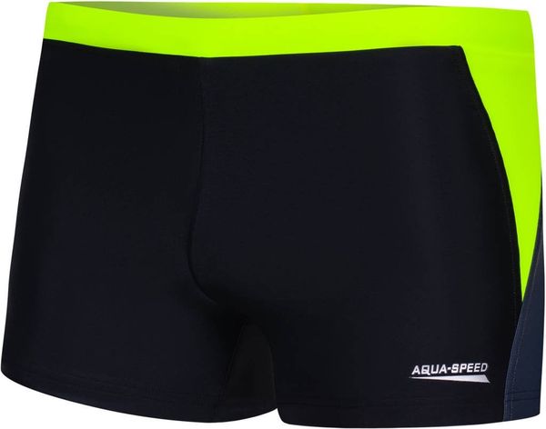 AQUA SPEED Men's swimming shorts AQUA SPEED