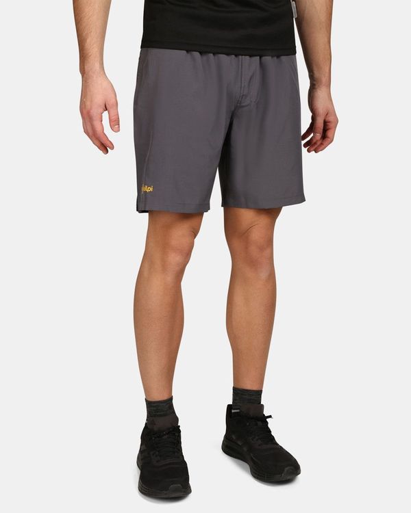 Kilpi Men's swimming shorts Kilpi BRAY-M Grey