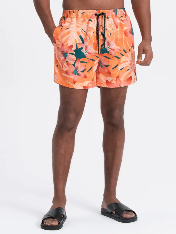 Ombre Men's swimming shorts Ombre