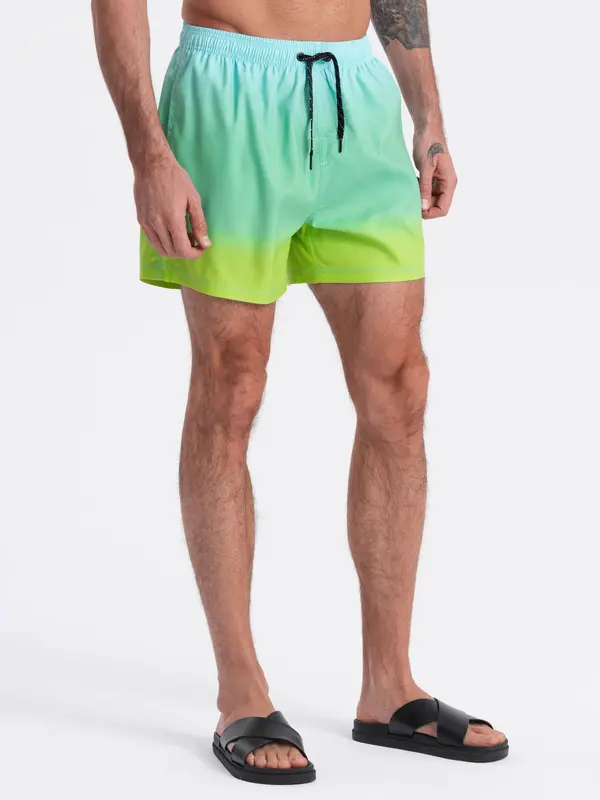 Ombre Men's swimming shorts Ombre