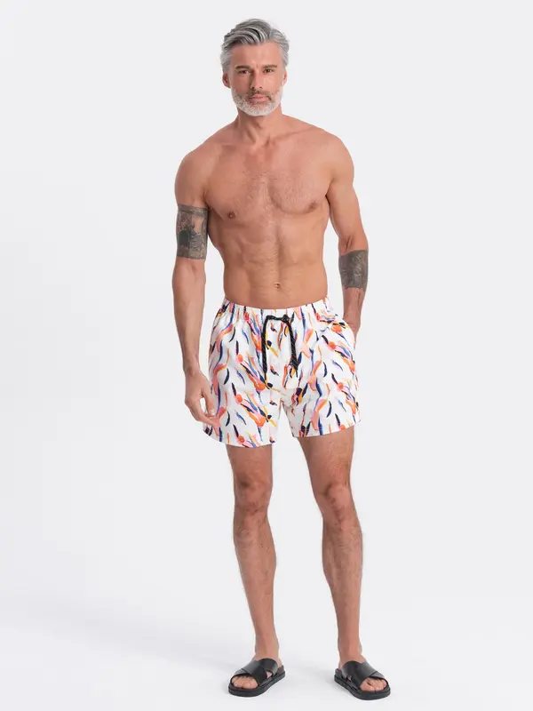 Ombre Men's swimming shorts Ombre