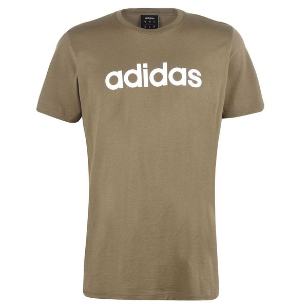 Adidas Men's T-shirt Adidas Linear