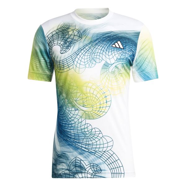 Adidas Men's t-shirt adidas Printed Tee Pro White M