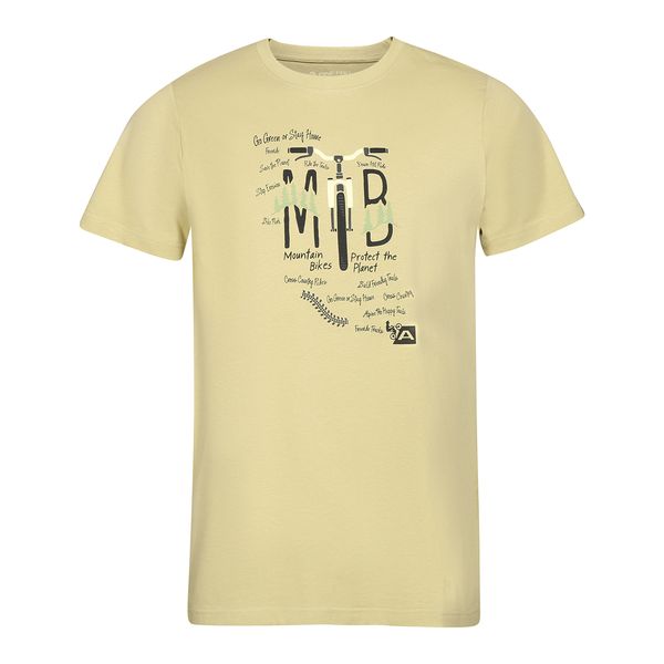 ALPINE PRO Men's T-shirt ALPINE PRO