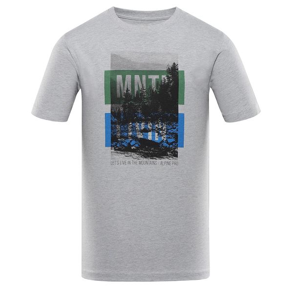 ALPINE PRO Men's T-shirt ALPINE PRO