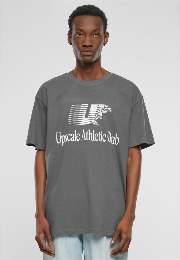 Mister Tee Men's T-shirt Athletic Club Heavy Oversize grey