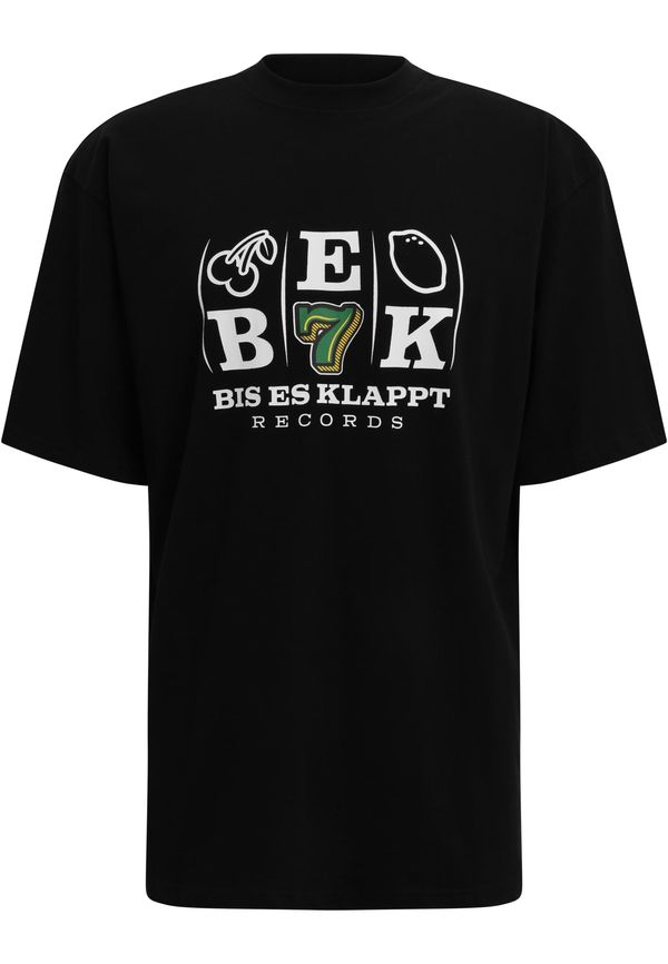 DEF Men's T-shirt BEK x DEF Seven black