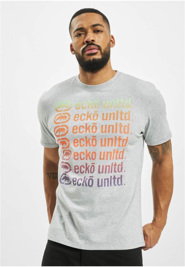 Ecko Unltd. Men's T-shirt Brisbane gray